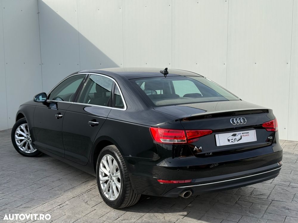 Audi A4 2.0 TDI DPF clean diesel Attraction - 5