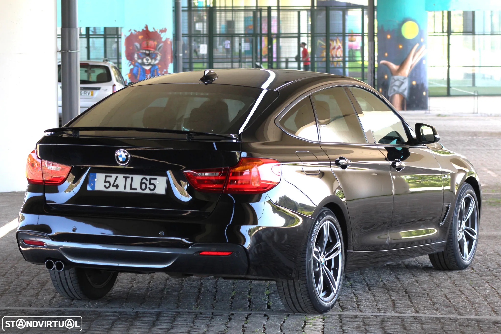 BMW 325 Gran Turismo d Auto Pack M - 9
