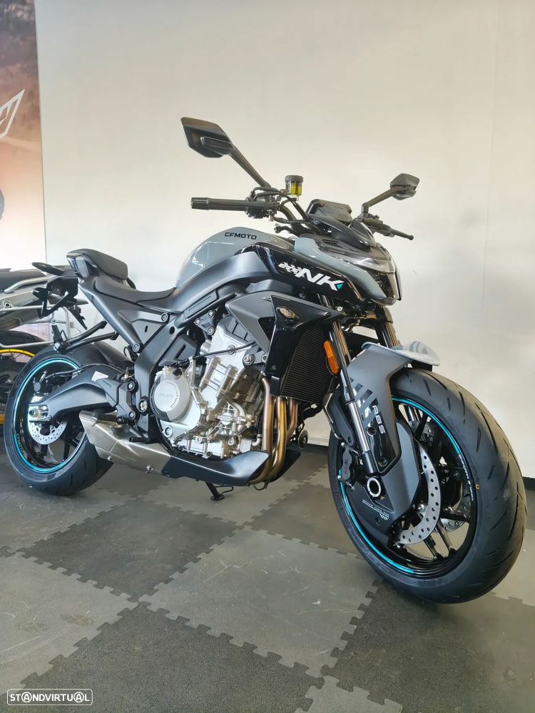 CF Moto 675NK CAMPANHA Z/MT/CB - 19