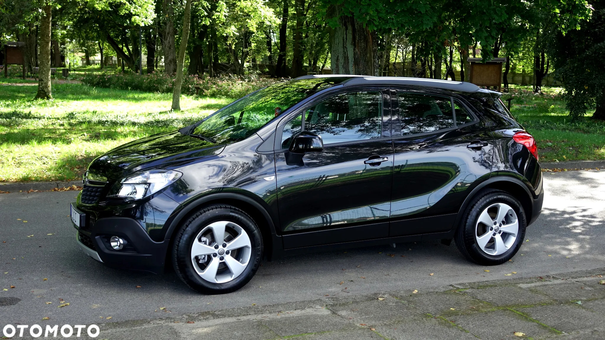 Opel Mokka 1.4 T Enjoy - 27