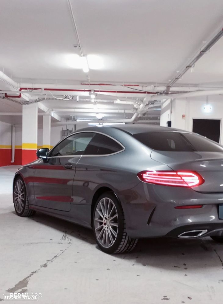 Mercedes-Benz C 220 d 9G-TRONIC AMG Line - 5