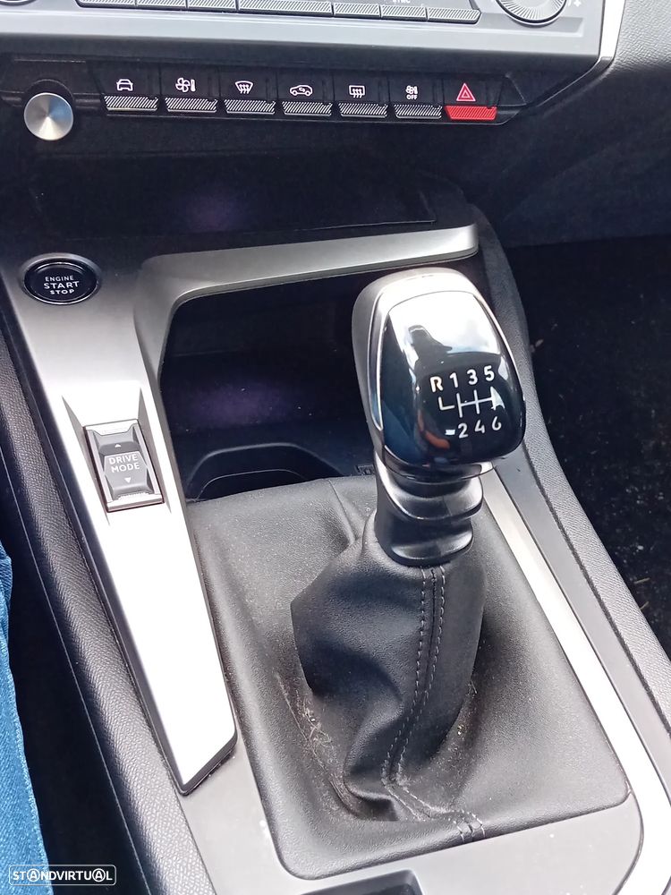 Peugeot 308 1.2 PureTech Active Pack - 7