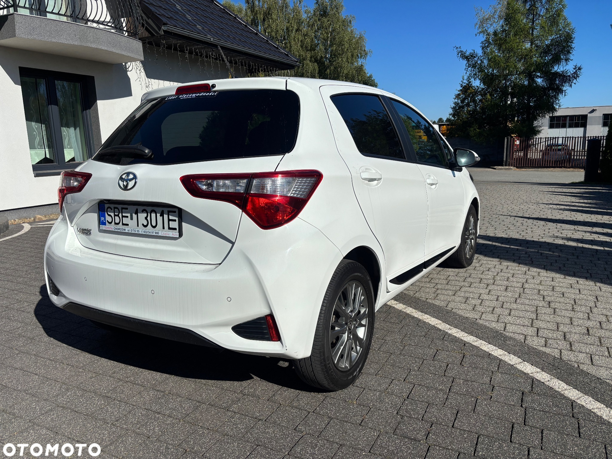 Toyota Yaris 1.5 Premium CVT - 6