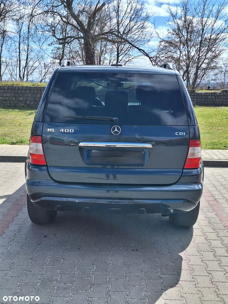 Mercedes-Benz ML - 6