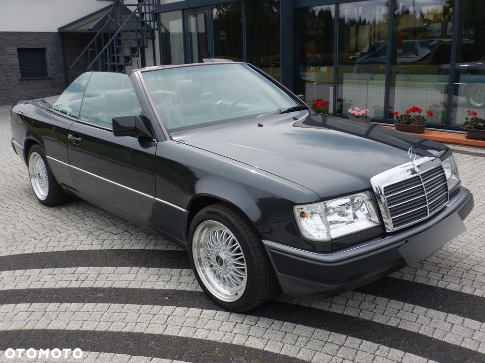 Mercedes-Benz W124 (1984-1993) - 15