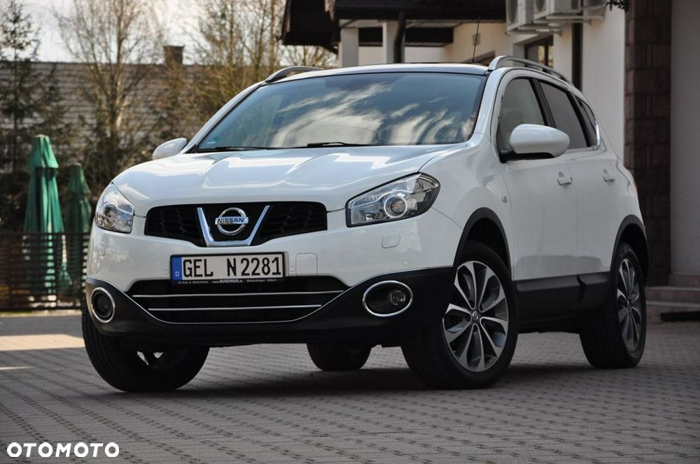 Nissan Qashqai - 6