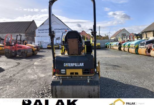 Caterpillar Walec drogowy  CAT CB 24   ,  2012 rok - 5