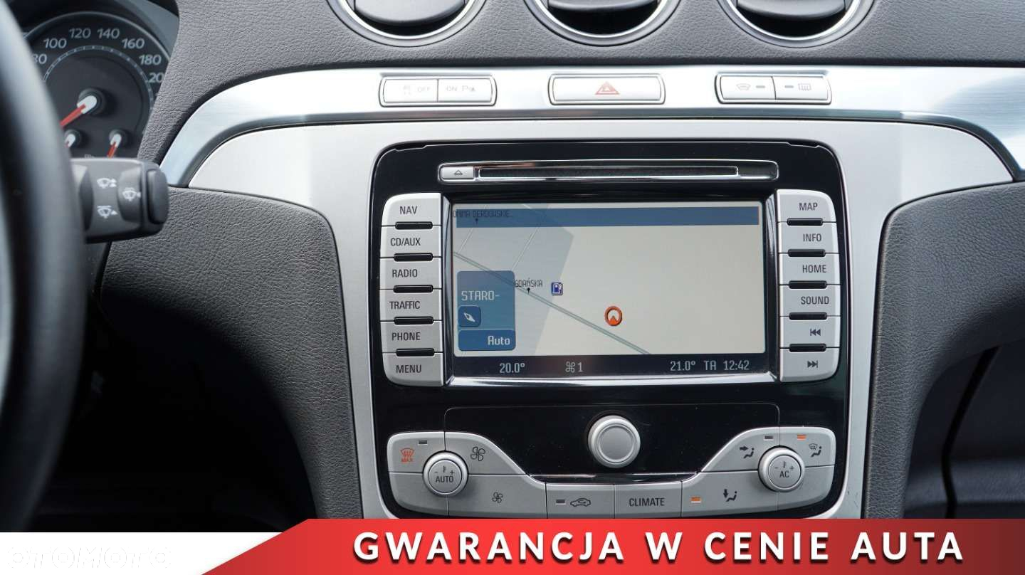 Ford S-Max 2.0 TDCi DPF Titanium - 15