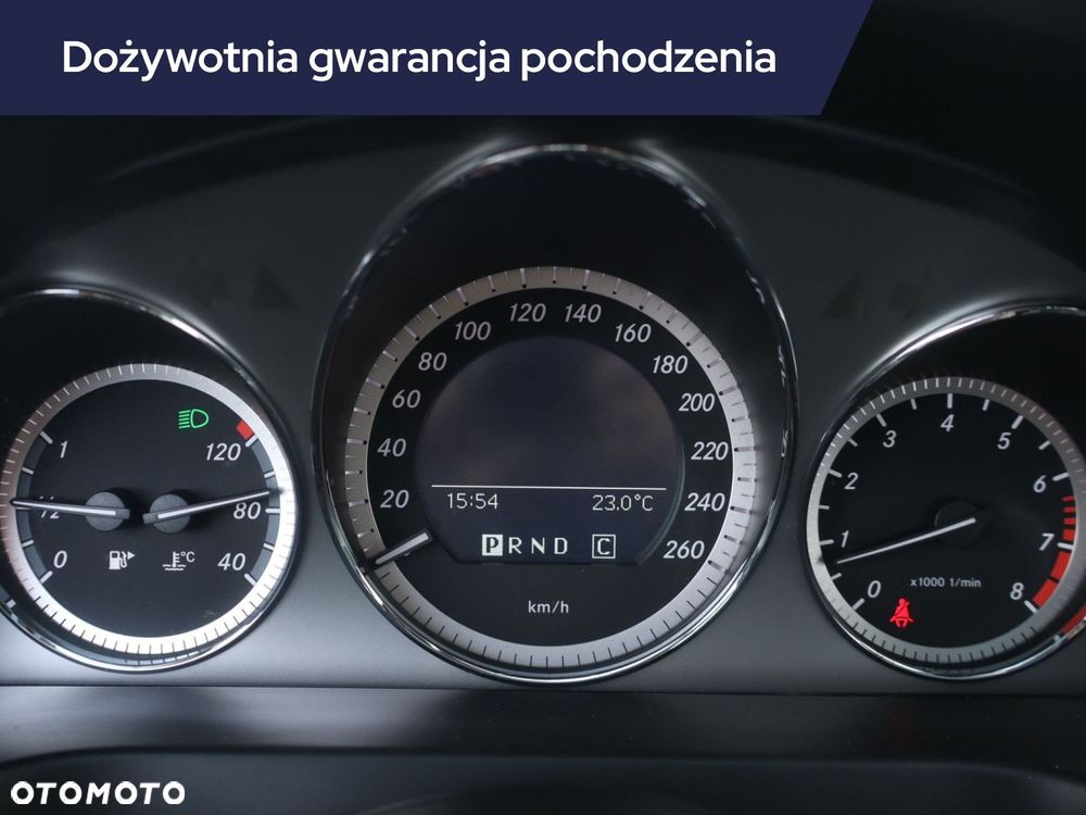 Mercedes-Benz Klasa C 2010