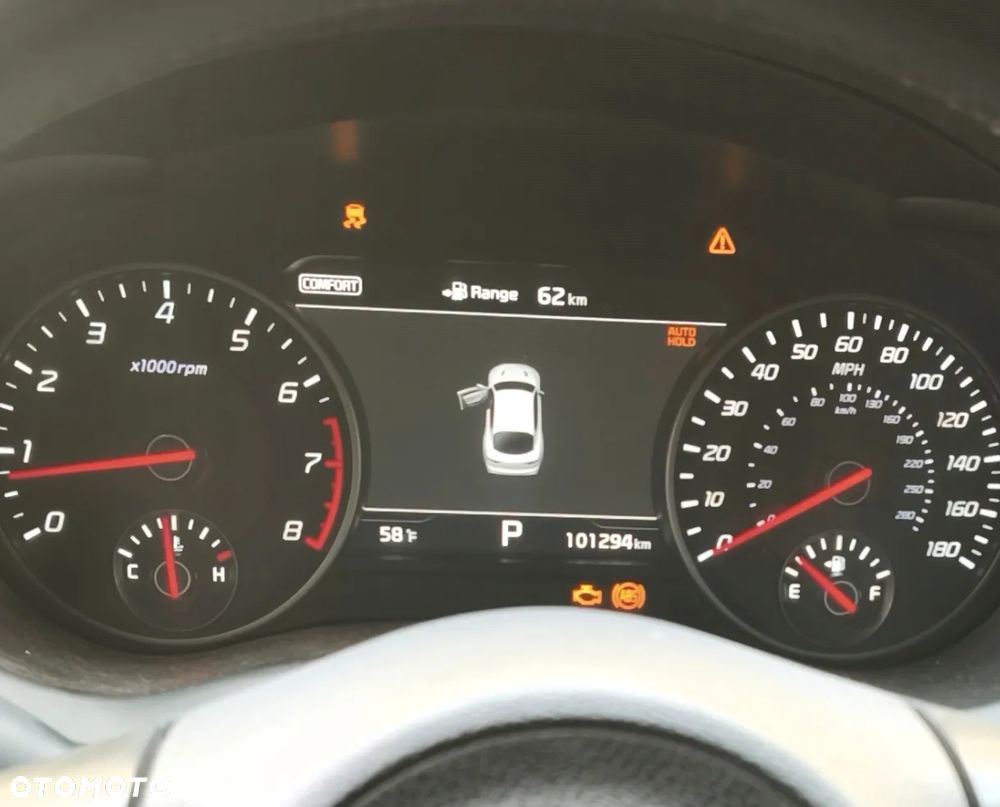 Kia Stinger 3.3 T-GDI V6 GT AWD - 16