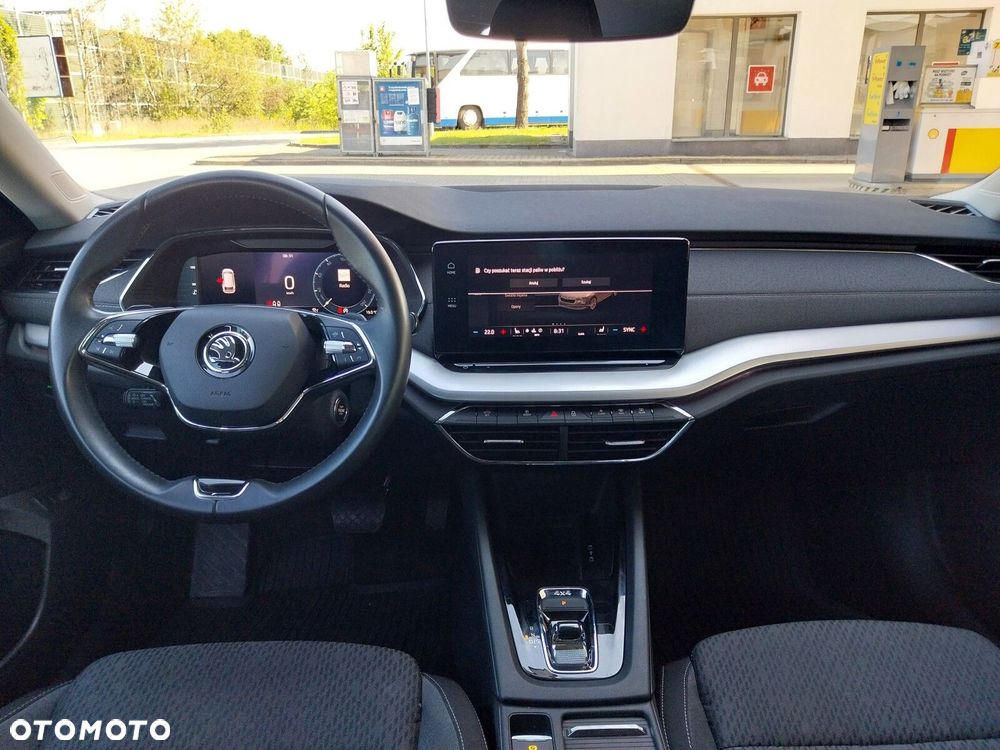 Skoda Octavia - 10