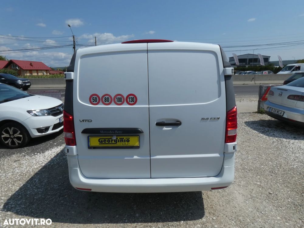 Mercedes-Benz Vito Mixt - 5