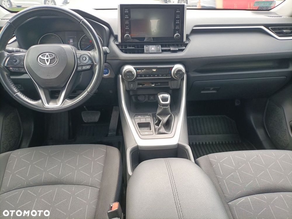 Toyota RAV4 2.5 Hybrid Active 4x2 - 10