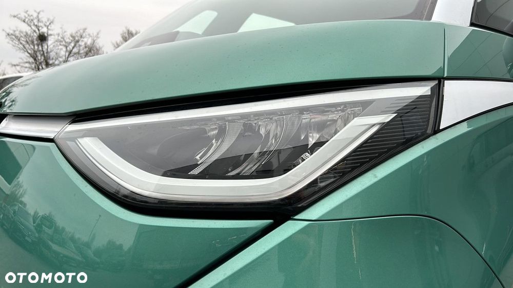 Volkswagen ID. Buzz Cargo DEMO 150 kW (204 PS) / skrzynia biegów: automatyczna 1 biegowa rozstaw osi: 2988 mm - 26