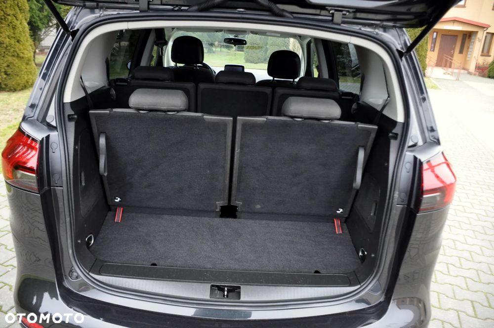 Opel Zafira Tourer 1.4 Turbo Edition - 37