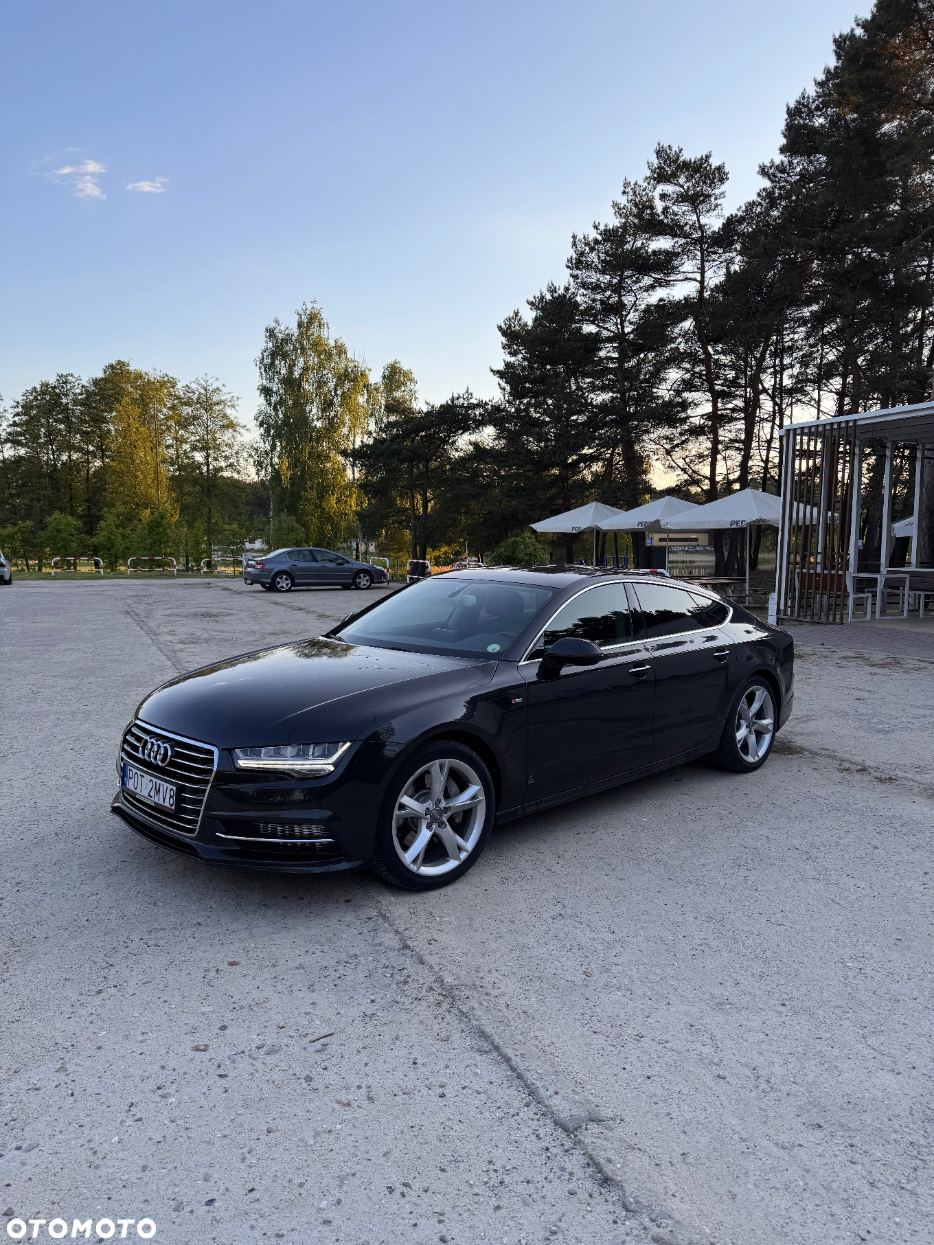 Audi A7 Sportback 3.0 TDI multitronic sport selection - 13