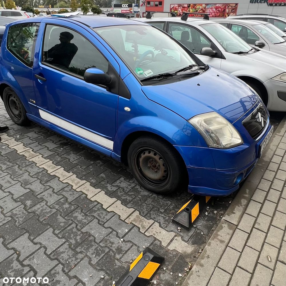 Citroën C2 1.4 VTR - 3