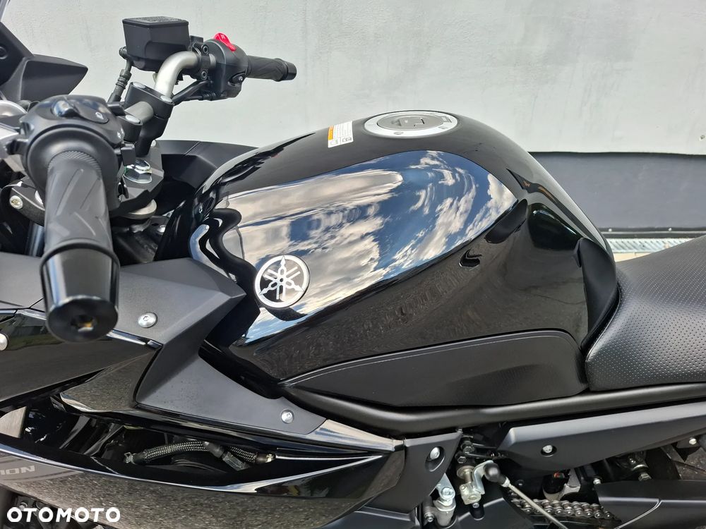 Yamaha XJ - 34