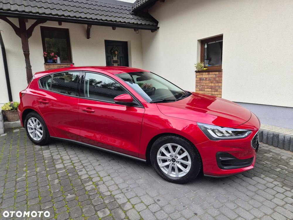 Ford Focus 1.5 EcoBlue Start-Stopp-System COOL&CONNECT - 31