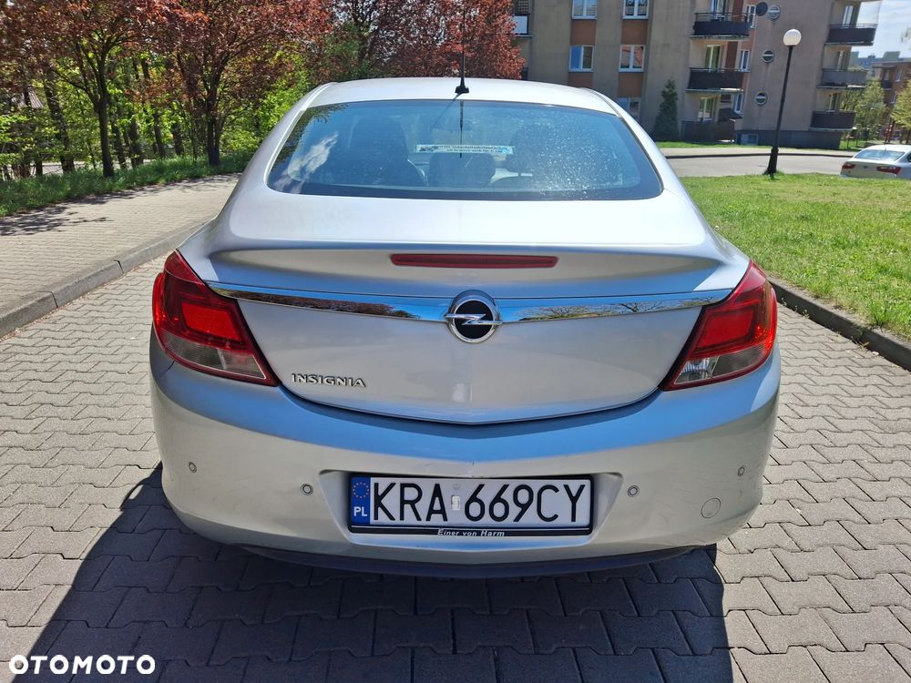 Opel Insignia 1.6 - 5