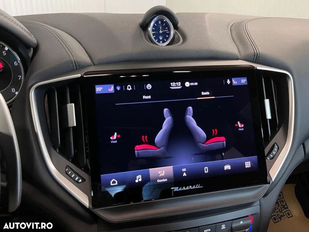 Maserati Ghibli GT Hybrid - 17