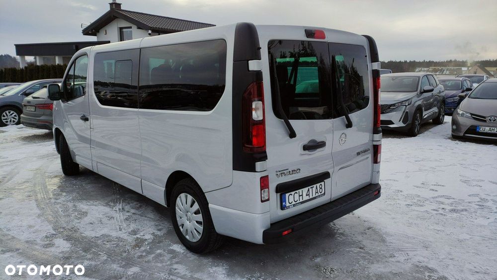 Opel Vivaro - 4
