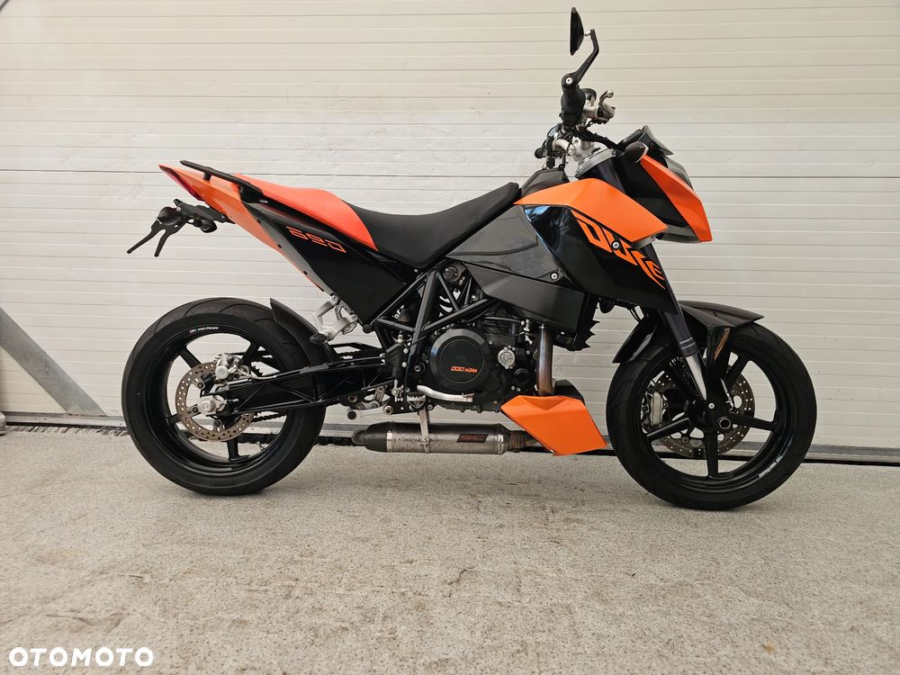 KTM EXC - 4