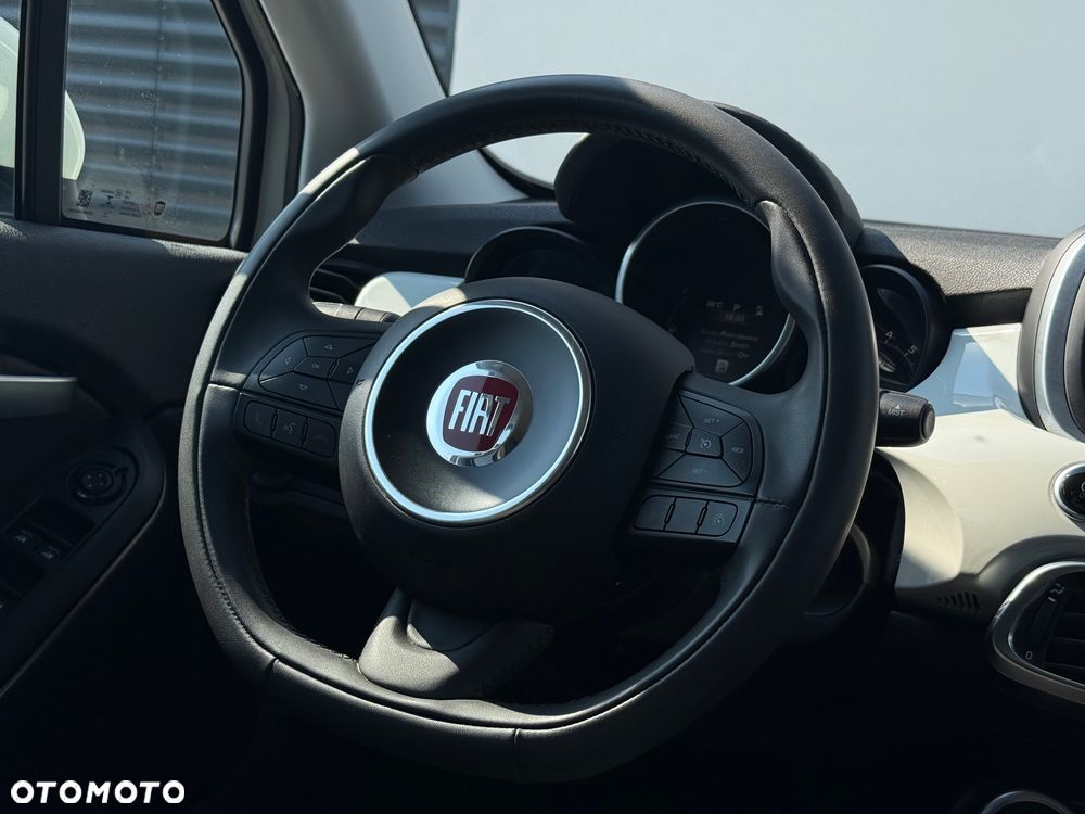 Fiat 500X 1.4 MultiAir DCT 4x2 S&S Lounge - 9