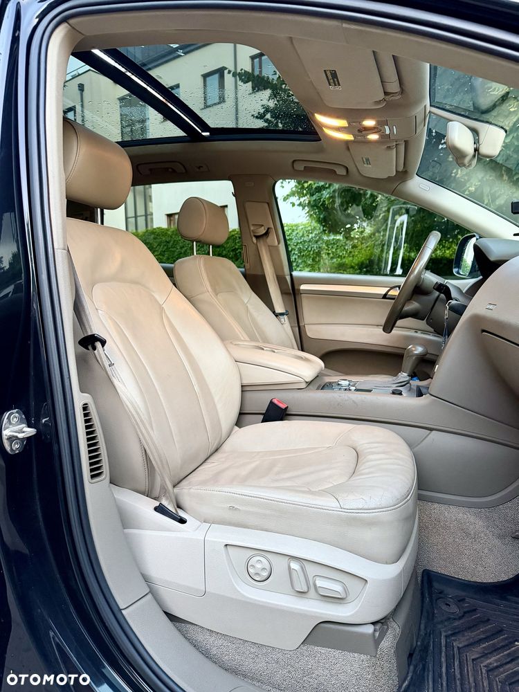 Audi Q7 - 7