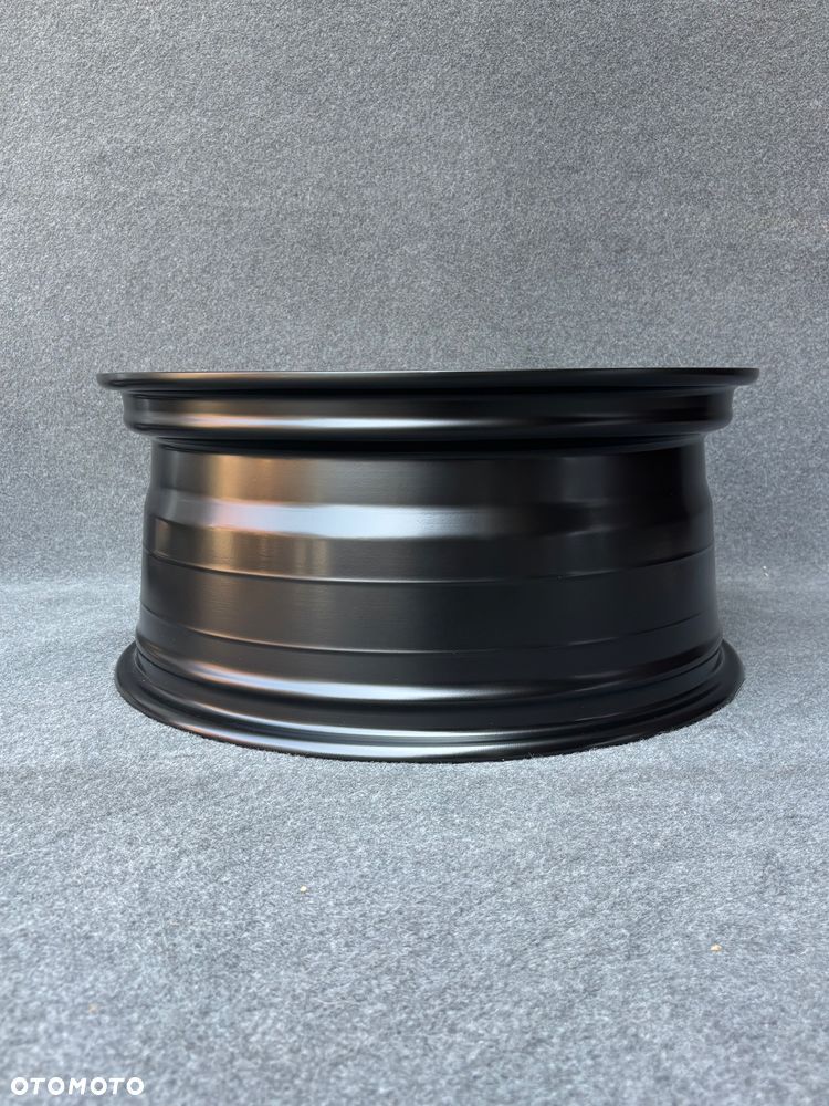 Czarne Felgi do BMW 19 5x120 3 F30 F32 F36 alufelgi F10 Z3 Z4 E46 X1 X3 E83 E90 F34 GT F01 F12 F20 F22 E87 E81 M pakiet - 6