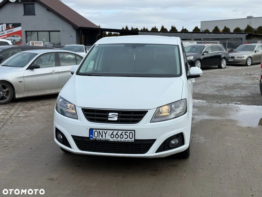 Seat Alhambra 2.0 TDI Ecomotive Style - 2