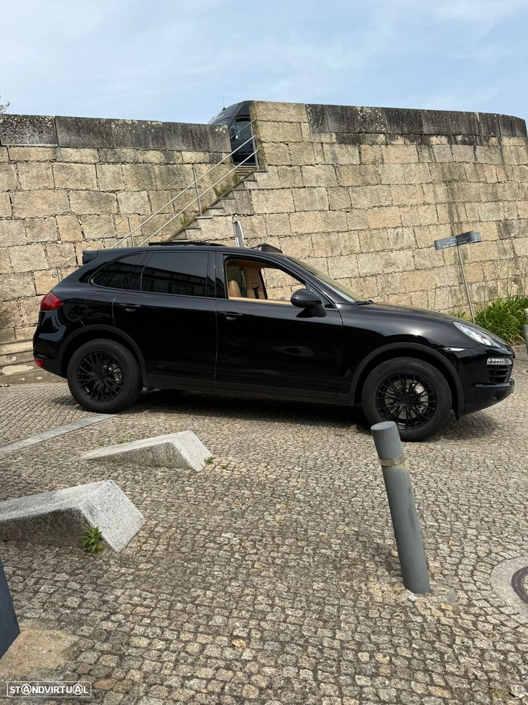 Porsche Cayenne Platinum Edition - 22