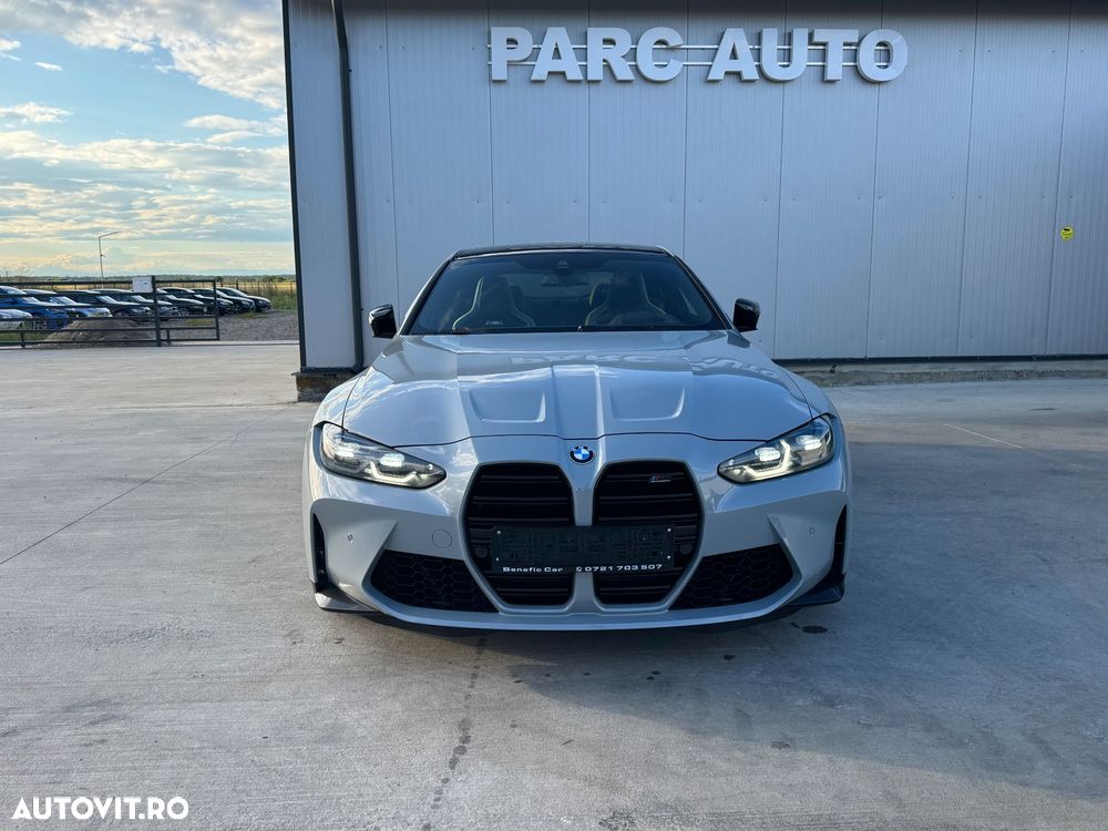 BMW M4 2022 — imagine 24