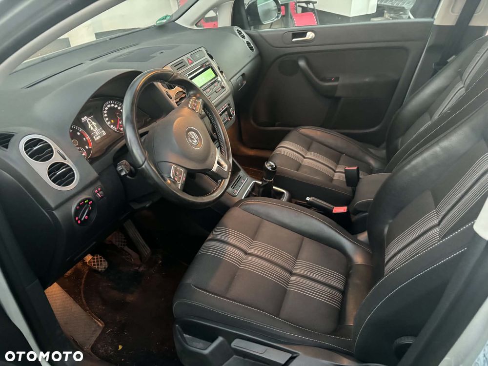 Volkswagen Golf Plus 1.2 TSI MATCH - 7