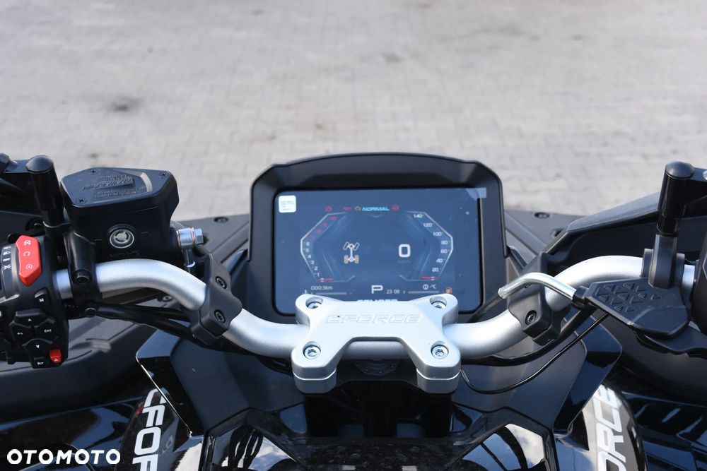 CFMoto CForce - 5