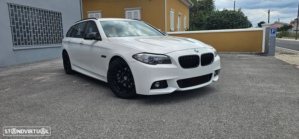 BMW 520 d Pack M Auto - 1