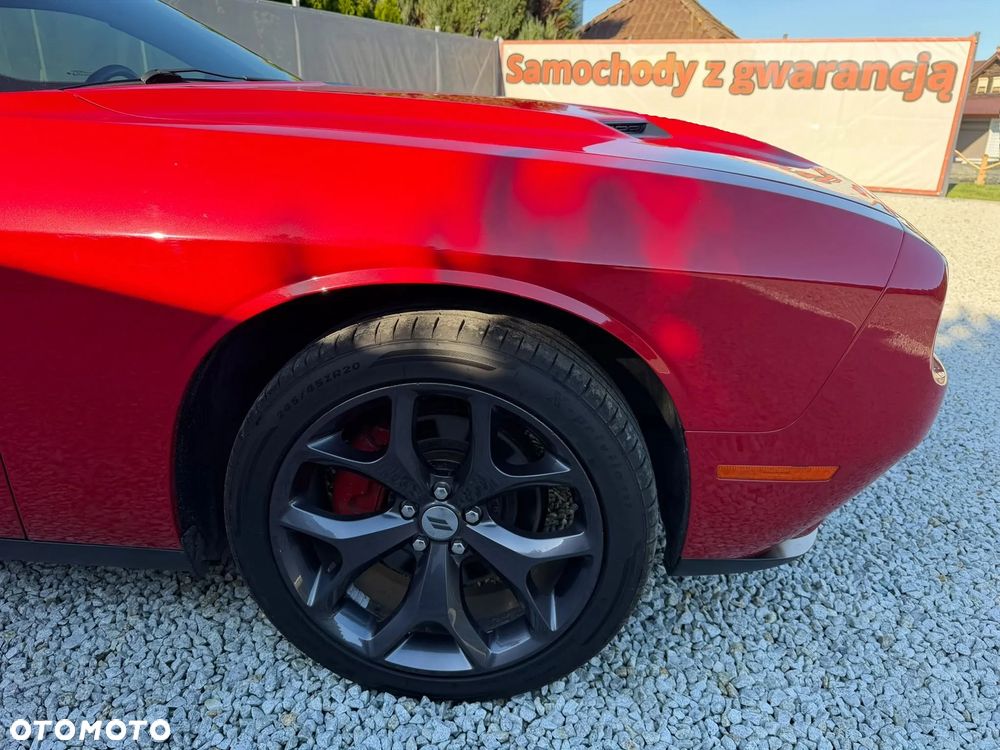 Dodge Challenger Automatik SXT Plus - 17