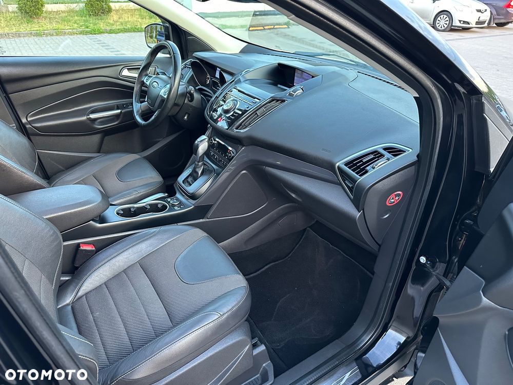 Ford Kuga 2.0 TDCi 4WD Titanium Plus - 17