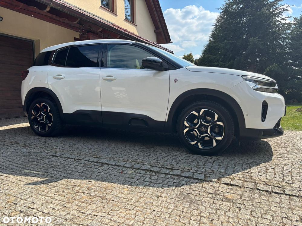 Citroën C5 Aircross 1.2 PureTech Feel Pack - 14