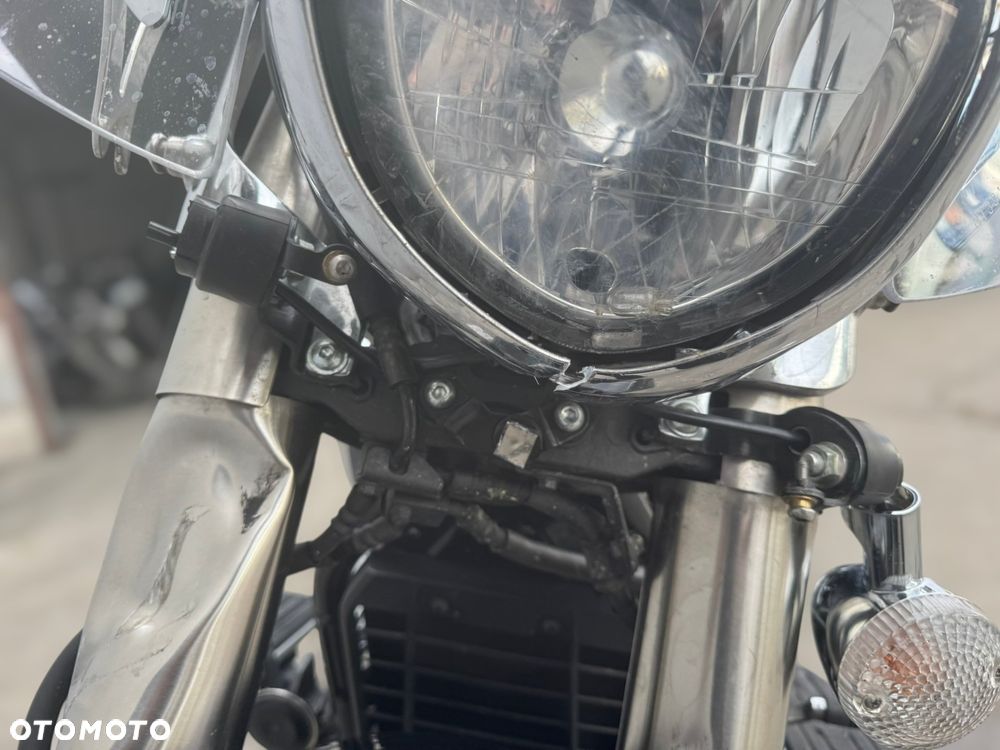 Yamaha XVS - 16