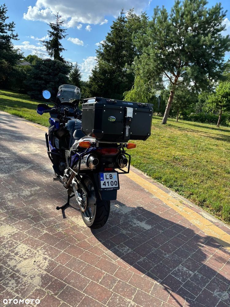 Honda Varadero - 14