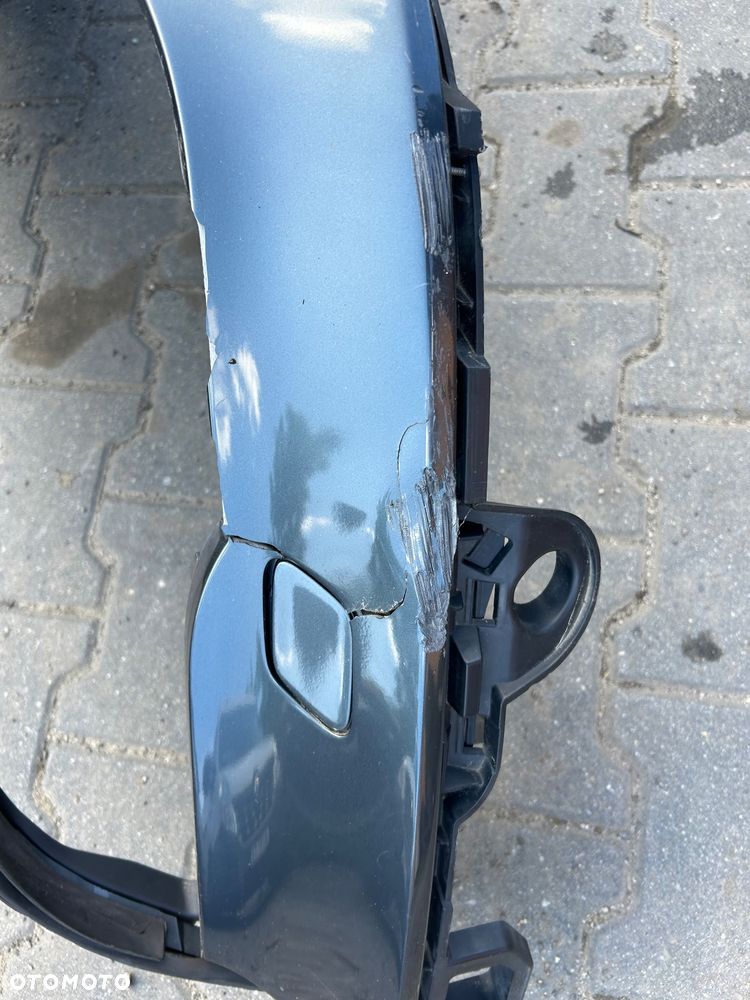 Bmw X5 E70 błotnik lewy przód spryskiwacz lampy - 8
