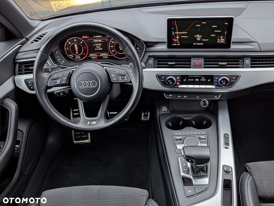 Audi A4 Avant 40 TDI S tronic S line - 20