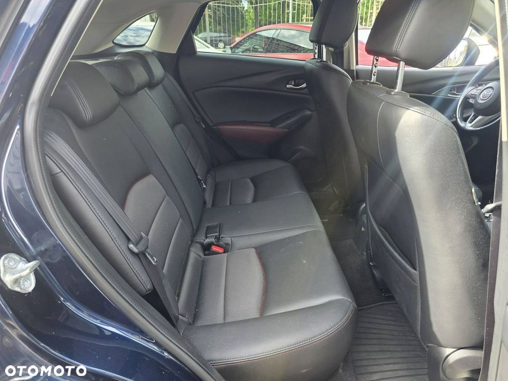 Mazda CX-3 SKYACTIV-G 120 SKYACTIV-Drive FWD Kizoku Intense - 32