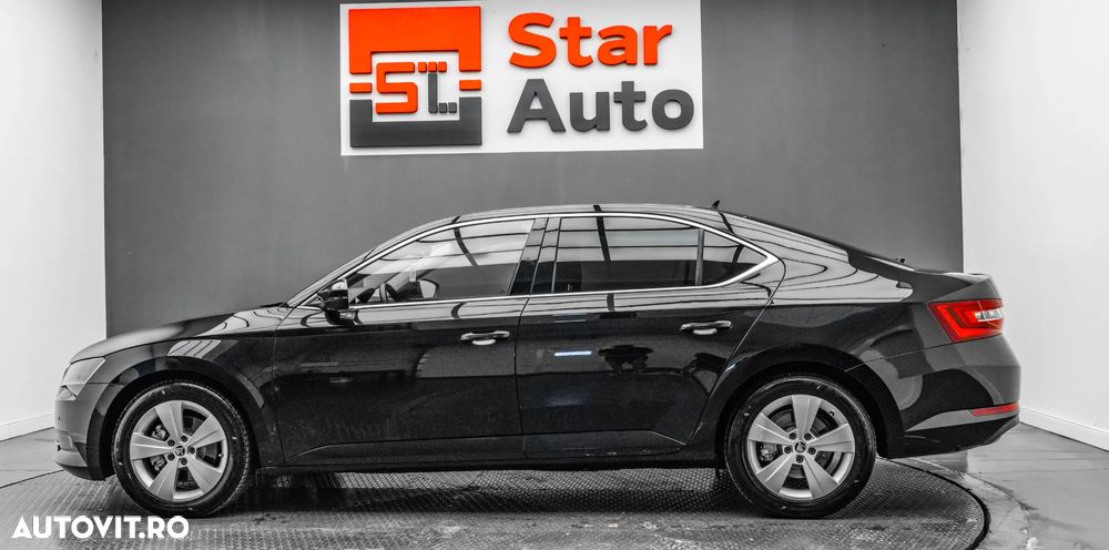 Skoda Superb 1.6 TDI DSG Style - 10