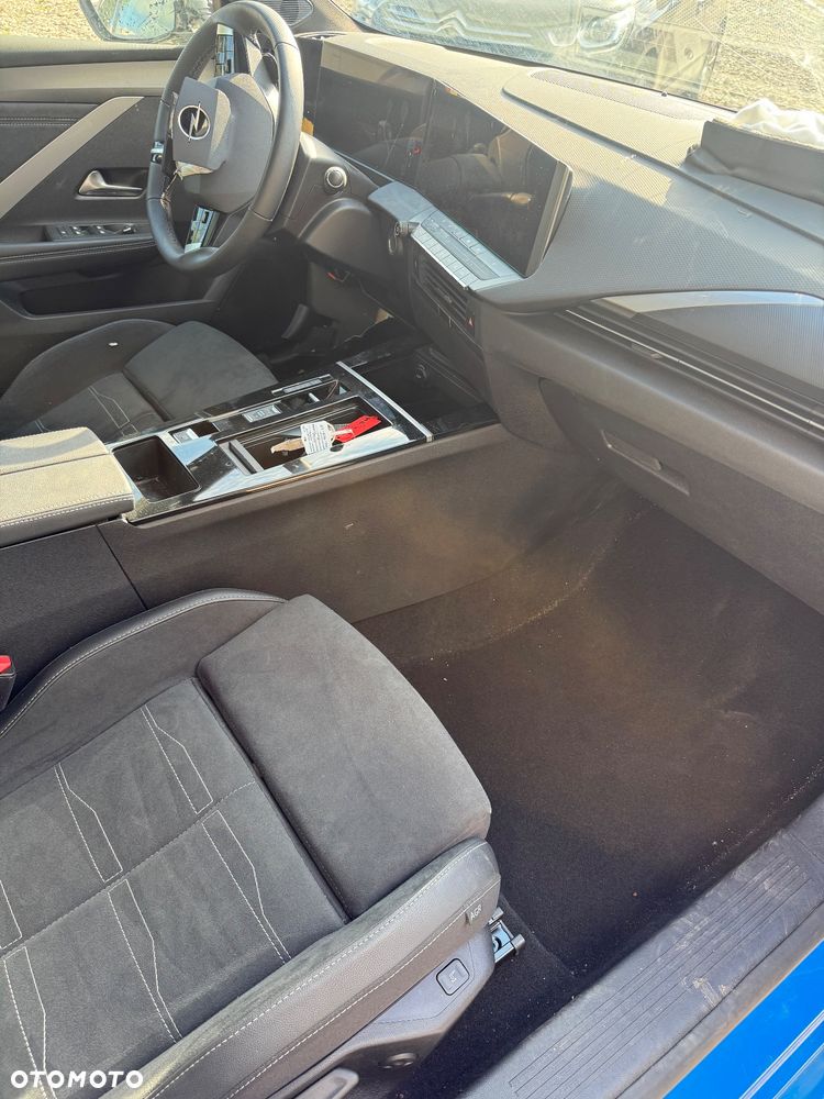Opel Astra 1.2 Turbo Hybrid 48 V GS - 7
