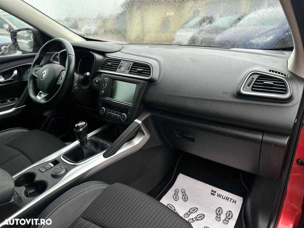 Renault Kadjar Energy dCi 130 4x4 Bose Edition - 6