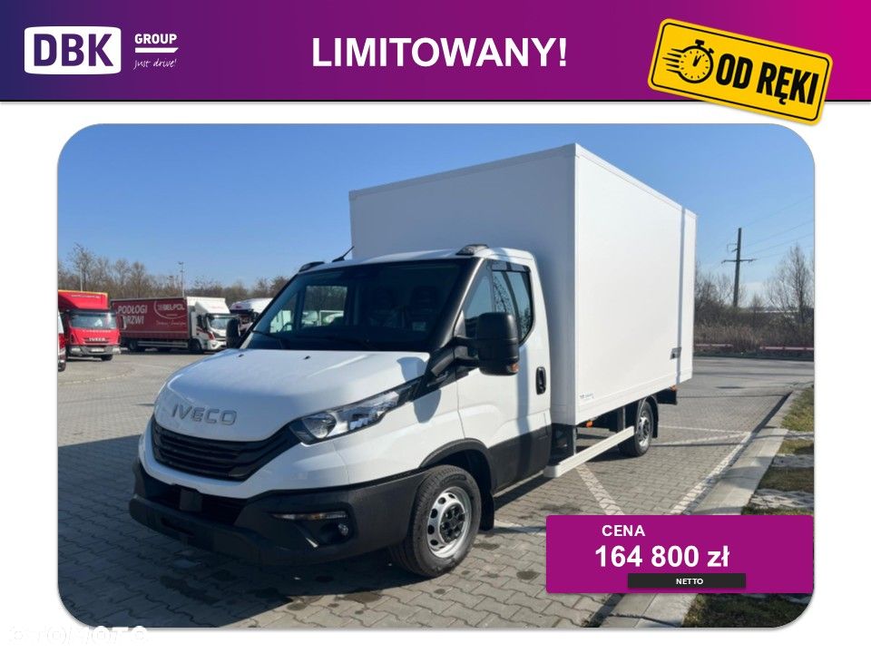 Iveco Iveco Daily 35S16H3.0A8 - 1