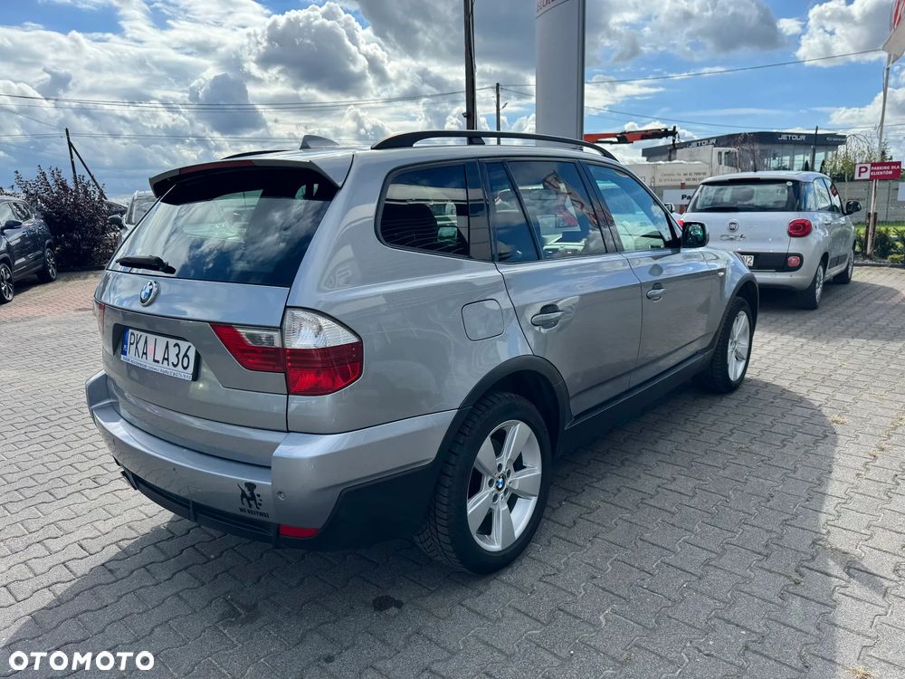 BMW X3 xDrive30d Edition Exclusive - 4