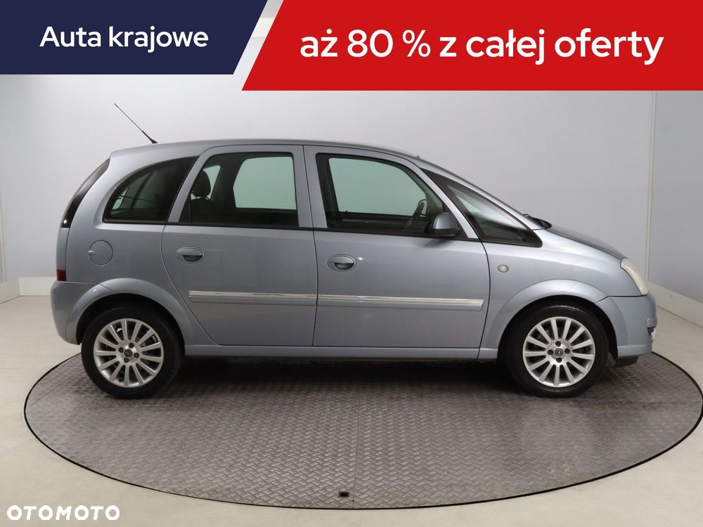 Opel Meriva - 8